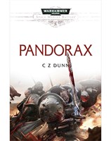 Pandorax - German
